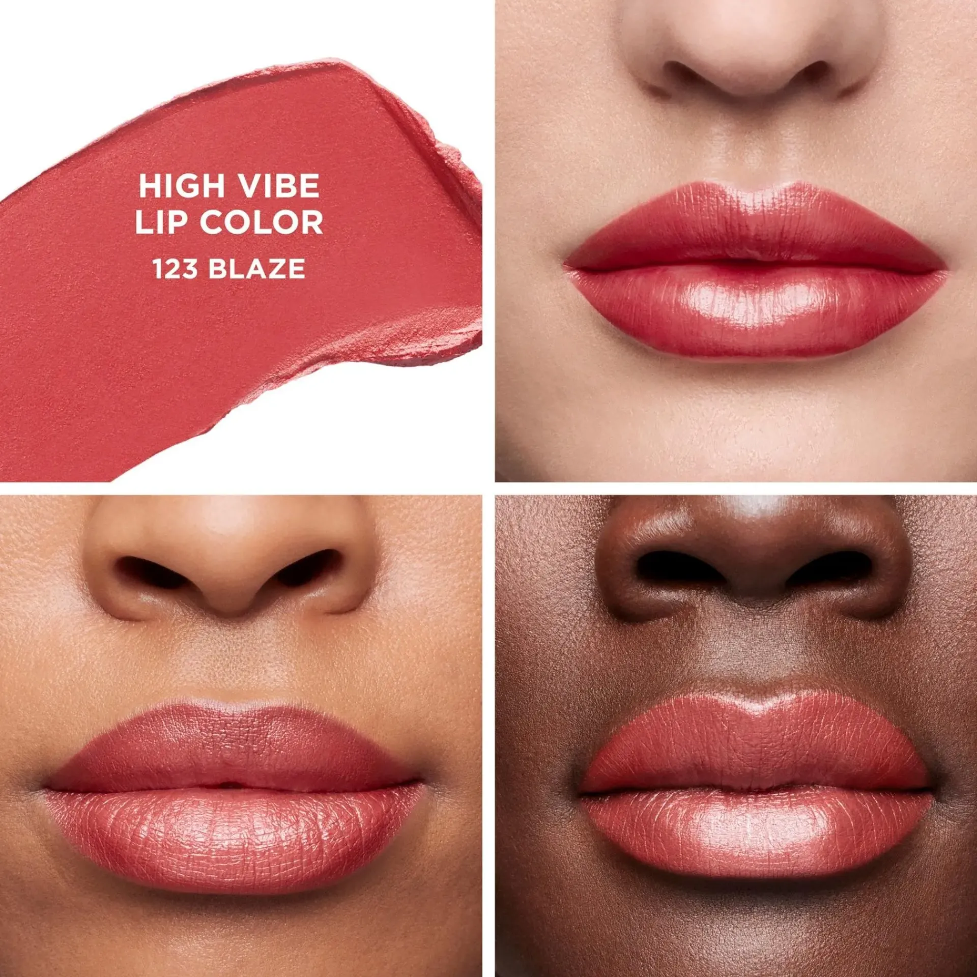 Laura Mercier Huulimeikit<High Vibe Lip Colour huulipuna 2 g