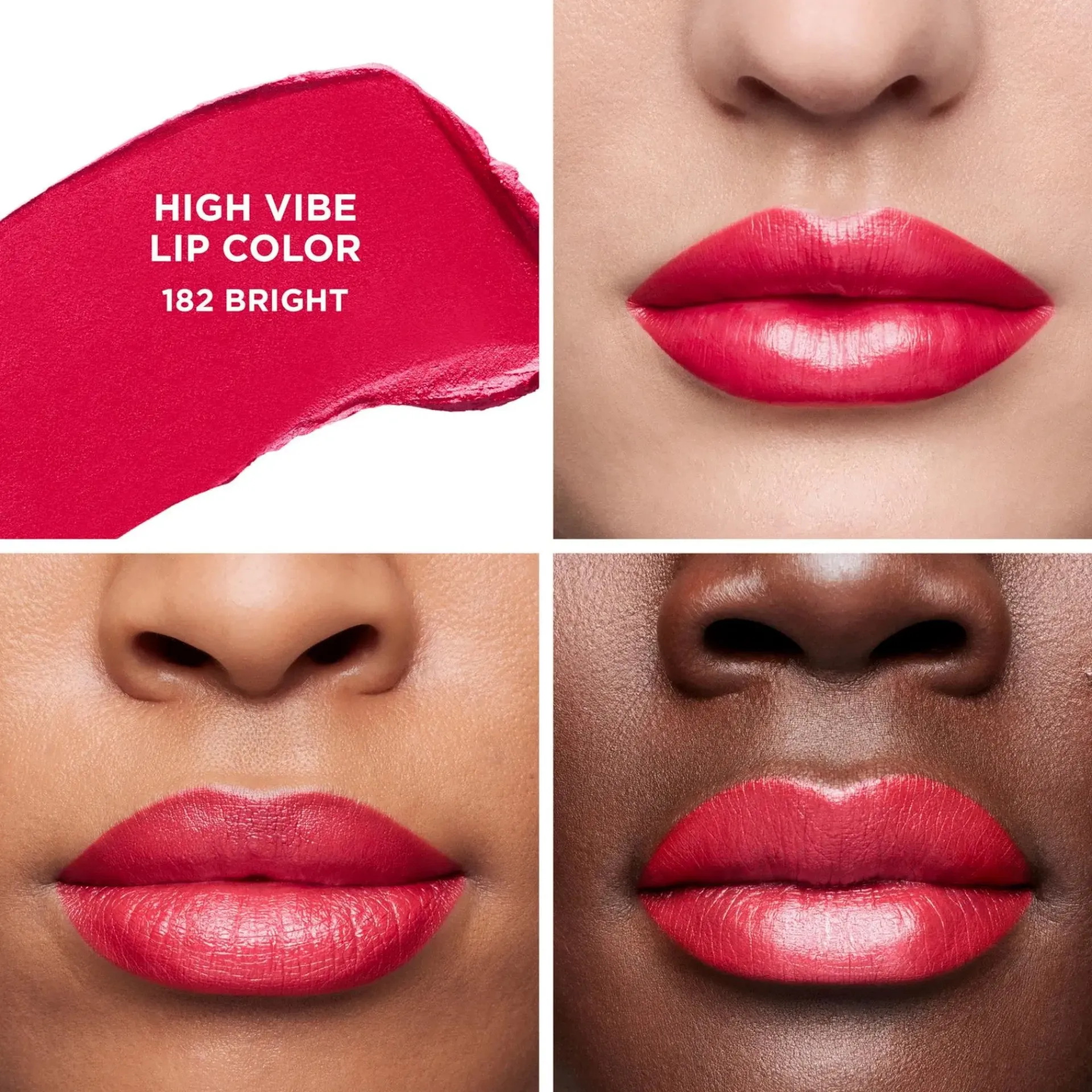 Laura Mercier Huulimeikit<High Vibe Lip Colour huulipuna 2 g