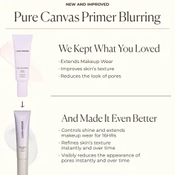 Laura Mercier Kasvomeikit<Pure Canvas Blurring Primer meikinpohjustaja 15 ml