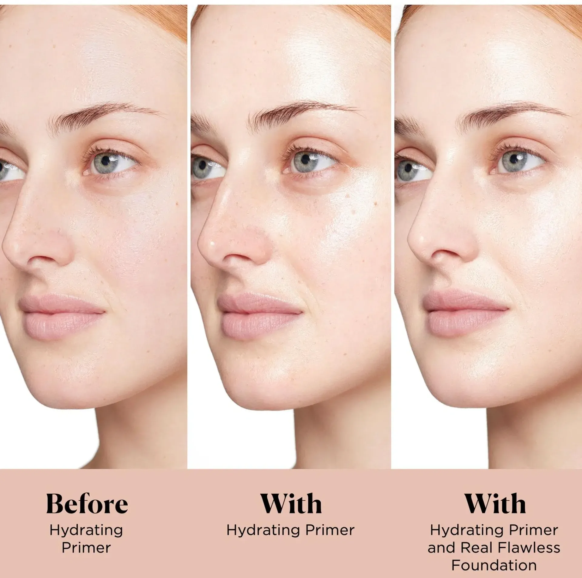 Laura Mercier Kasvomeikit<Pure Canvas Hydrating Primer meikinpohjustaja 15 ml
