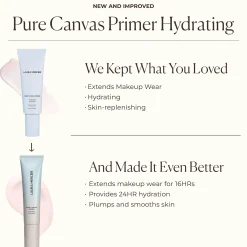 Laura Mercier Kasvomeikit<Pure Canvas Hydrating Primer meikinpohjustaja 15 ml