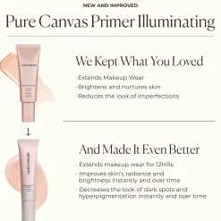 Laura Mercier Kasvomeikit<Pure Canvas Illuminating Primer meikinpohjustaja 15 ml