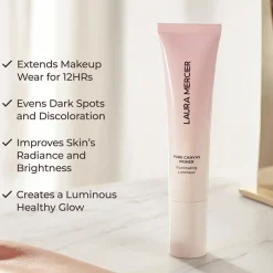 Laura Mercier Kasvomeikit<Pure Canvas Illuminating Primer meikinpohjustaja 30 ml