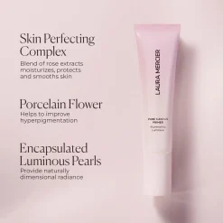 Laura Mercier Kasvomeikit<Pure Canvas Illuminating Primer meikinpohjustaja 30 ml