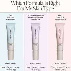 Laura Mercier Kasvomeikit<Pure Canvas Illuminating Primer meikinpohjustaja 30 ml