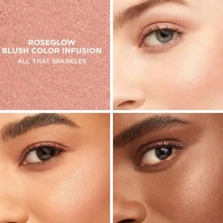 Laura Mercier Kasvomeikit<Roseglow Blush Colour Infusion poskipuna 6 g