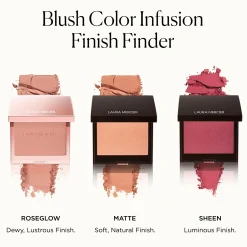 Laura Mercier Kasvomeikit<Roseglow Blush Colour Infusion poskipuna 6 g