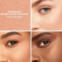 Laura Mercier Kasvomeikit<Roseglow Blush Colour Infusion poskipuna 6 g