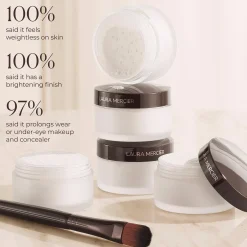 Laura Mercier Kasvomeikit<Secret Brightening Loose Powder for Under Eyes puuteri 4,2 g Shade 2