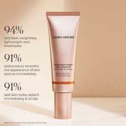 Laura Mercier Kasvomeikit<Tinted Moisturizer Light Revealer Natural Skin Illuminator SPF 25 heleyttäjä 50 ml