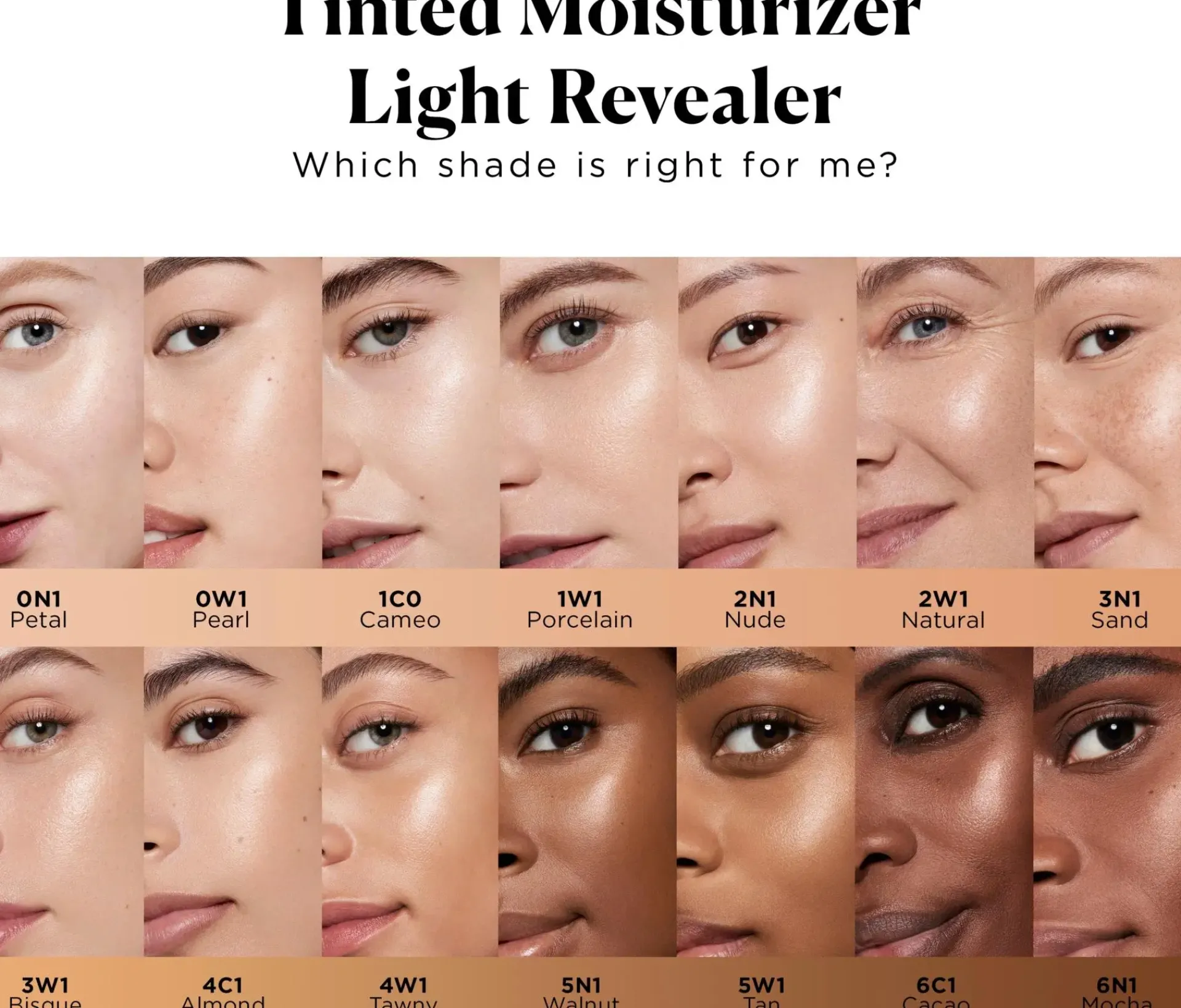 Laura Mercier Kasvomeikit<Tinted Moisturizer Light Revealer Natural Skin Illuminator SPF 25 heleyttäjä 50 ml