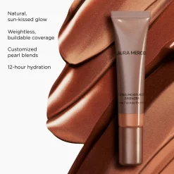 Laura Mercier Kasvomeikit<Tinted Moisturizer Bronzer voidemainen aurinkopuuteri 15 ml