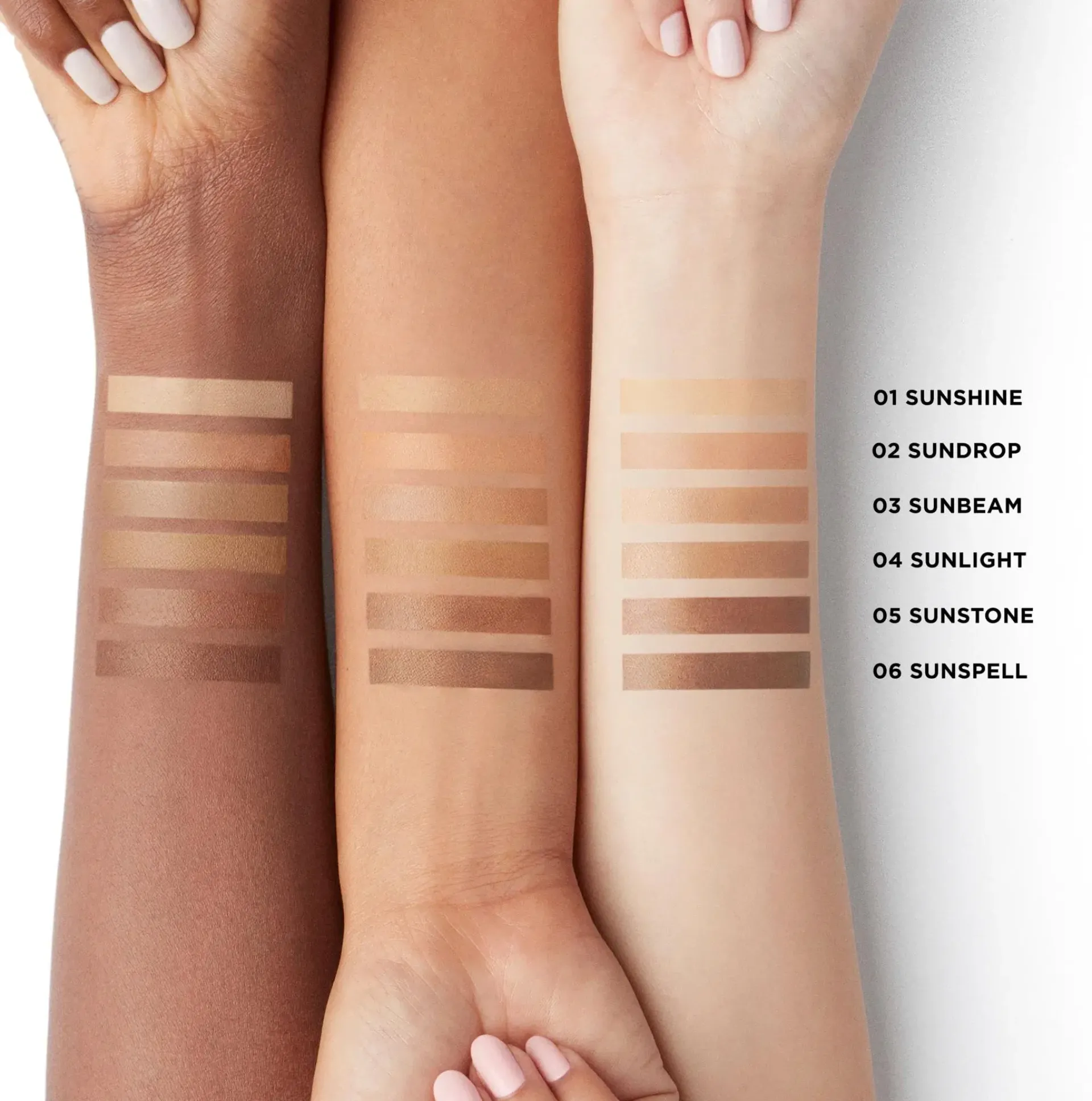 Laura Mercier Kasvomeikit<Tinted Moisturizer Bronzer voidemainen aurinkopuuteri 15 ml