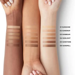 Laura Mercier Kasvomeikit<Tinted Moisturizer Bronzer voidemainen aurinkopuuteri 15 ml