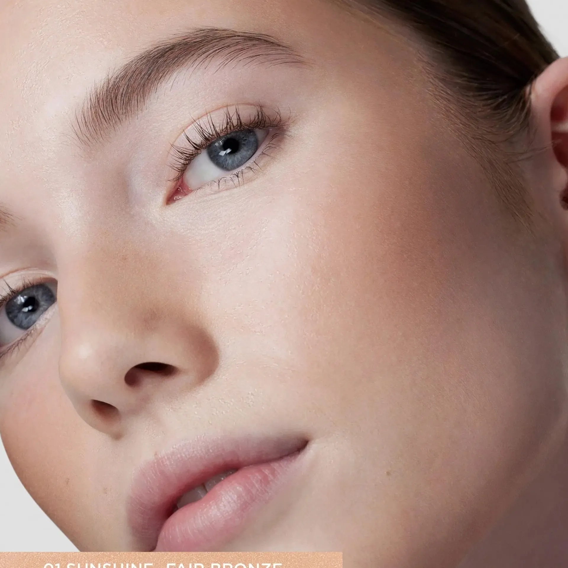 Laura Mercier Kasvomeikit<Tinted Moisturizer Bronzer voidemainen aurinkopuuteri 15 ml