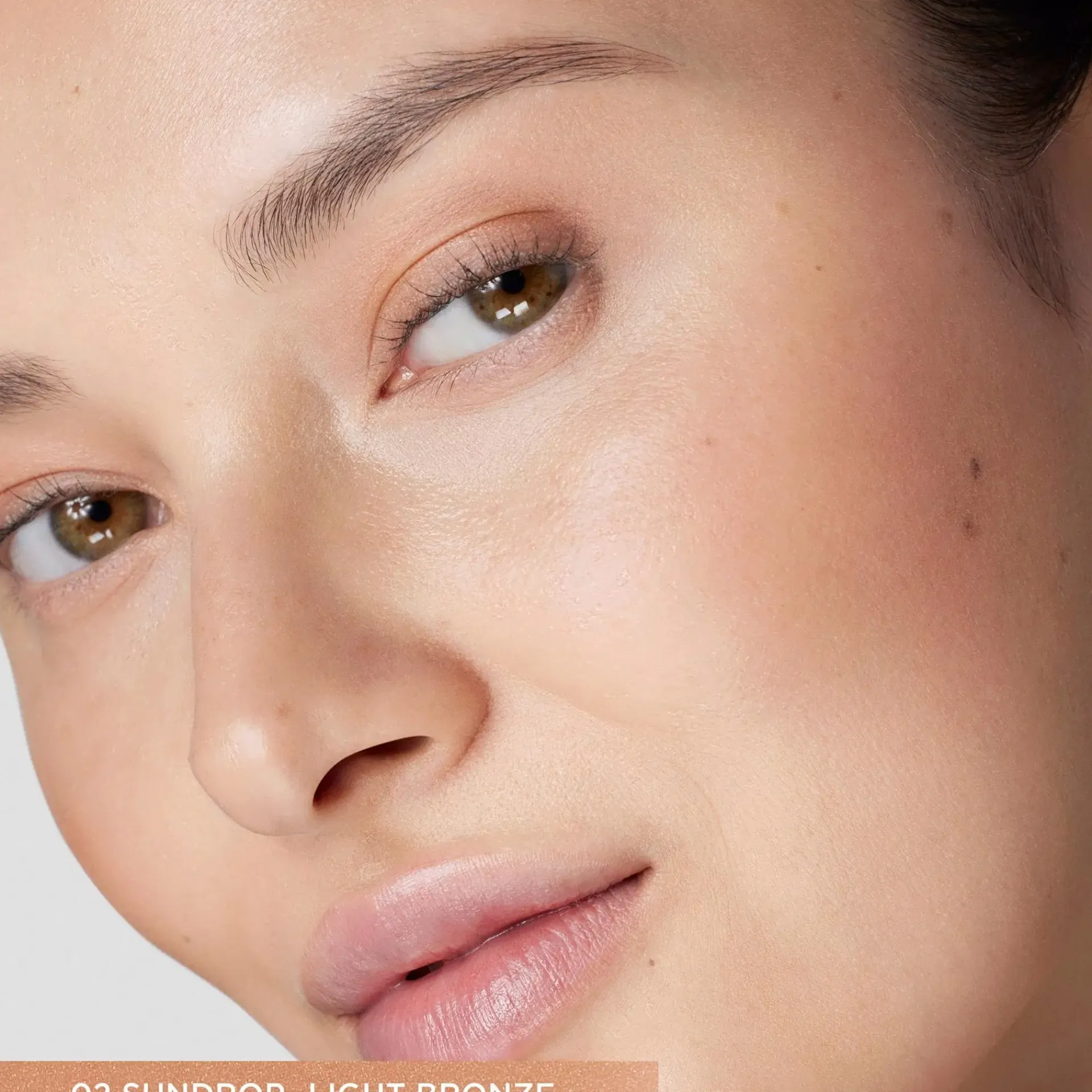 Laura Mercier Kasvomeikit<Tinted Moisturizer Bronzer voidemainen aurinkopuuteri 15 ml