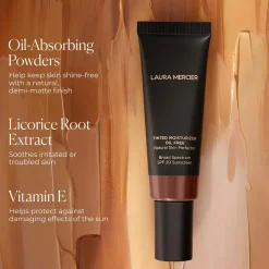 Laura Mercier Kasvomeikit<Tinted Moisturizer Oil Free Natural Skin Perfector SPF 20 sävyttävä päivävoide 50 ml