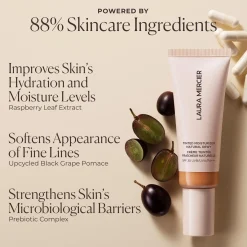Laura Mercier Kasvomeikit<Tinted Moisturizer Natural Dewy Mini sävytetty päivävoide 15 ml