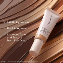 Laura Mercier Kasvomeikit<Tinted Moisturizer Natural Dewy Mini sävytetty päivävoide 15 ml