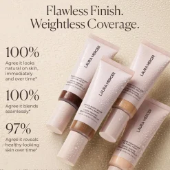 Laura Mercier Kasvomeikit<Tinted Moisturizer Natural Dewy Mini sävytetty päivävoide 15 ml