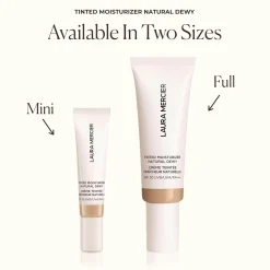 Laura Mercier Kasvomeikit<Tinted Moisturizer Natural Dewy Mini sävytetty päivävoide 15 ml