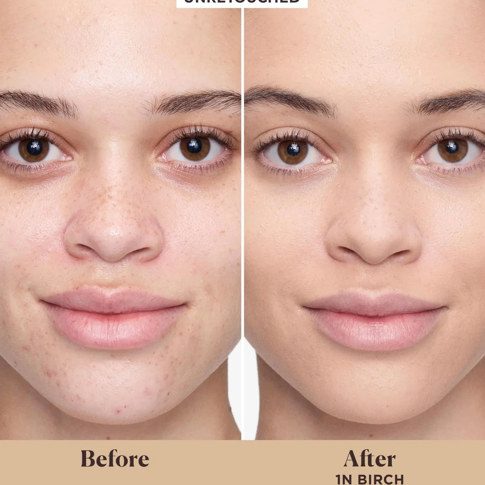 Laura Mercier Kasvomeikit<Tinted Moisturizer Blurred Matte Mini -sävyttävä kosteusvoide 15 ml