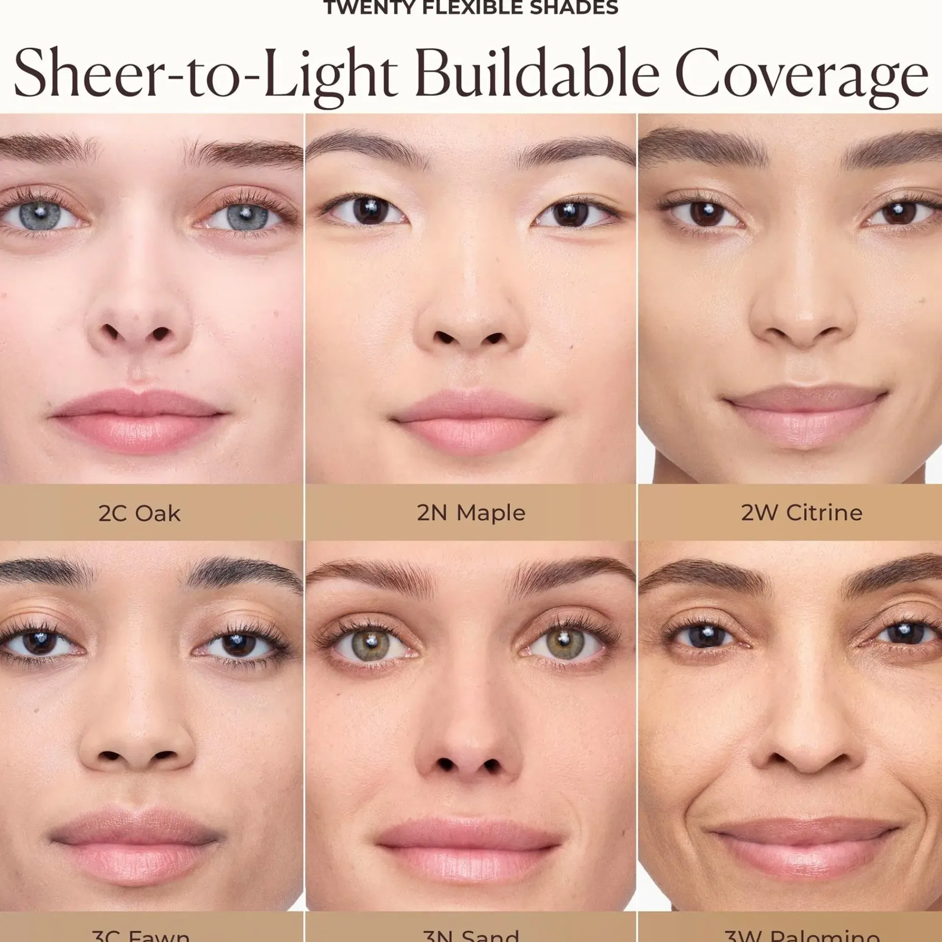 Laura Mercier Kasvomeikit<Tinted Moisturizer Blurred Matte Mini -sävyttävä kosteusvoide 15 ml