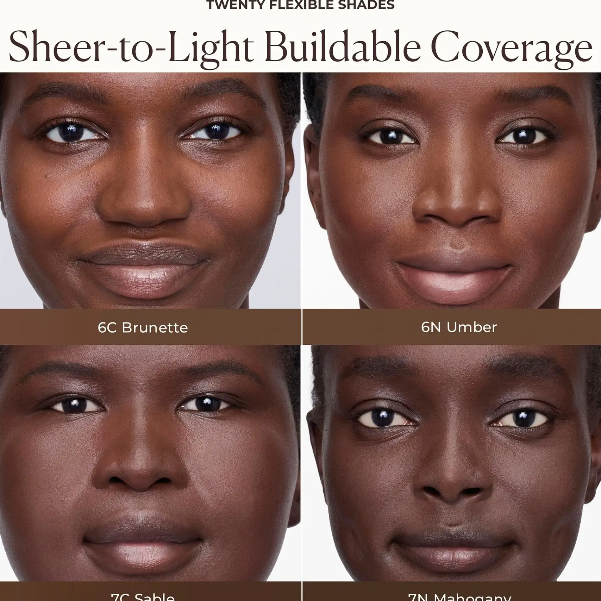 Laura Mercier Kasvomeikit<Tinted Moisturizer Blurred Matte Mini -sävyttävä kosteusvoide 15 ml