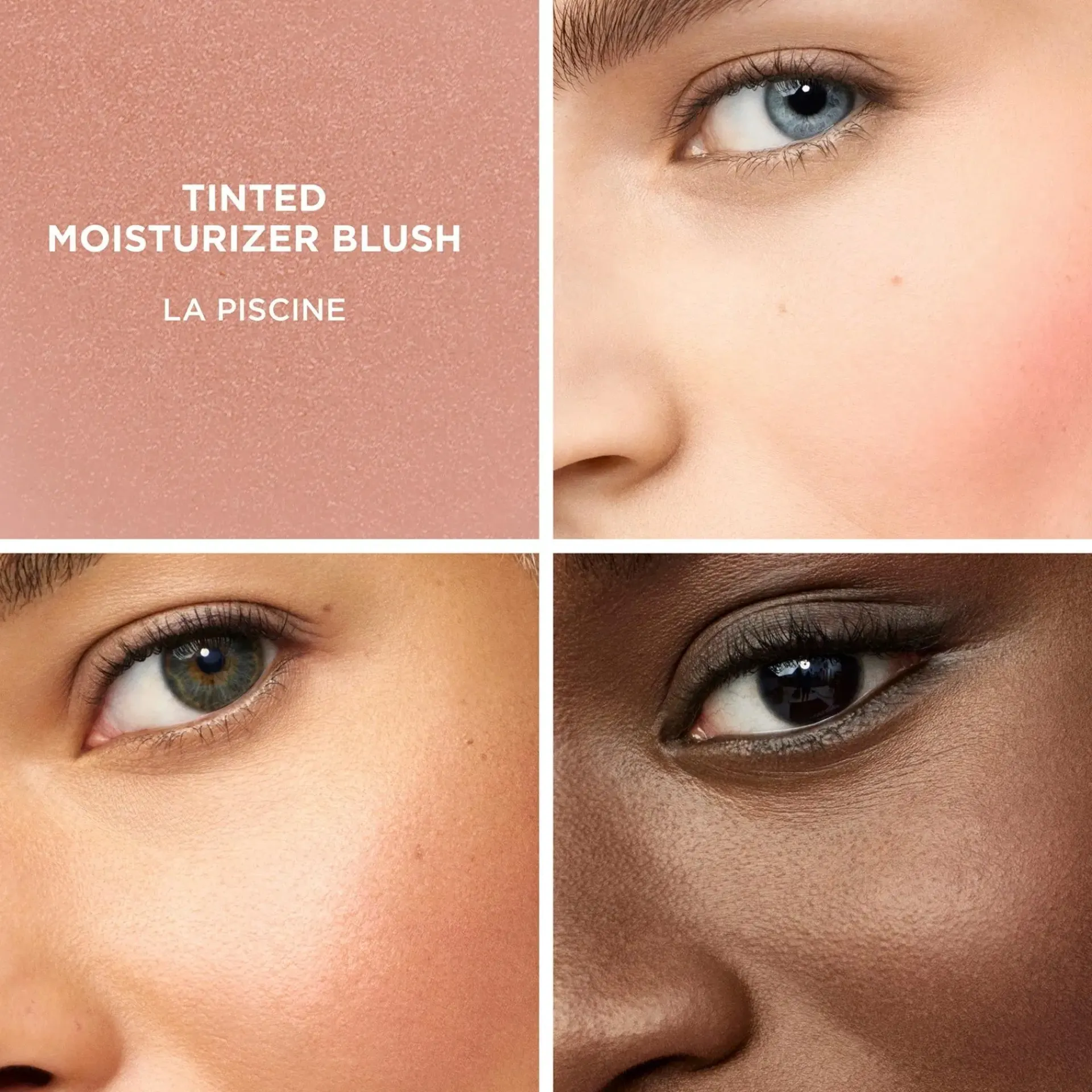 Laura Mercier Kasvomeikit<Tinted Moisturizer Blush voidemainen poskipuna 15 ml