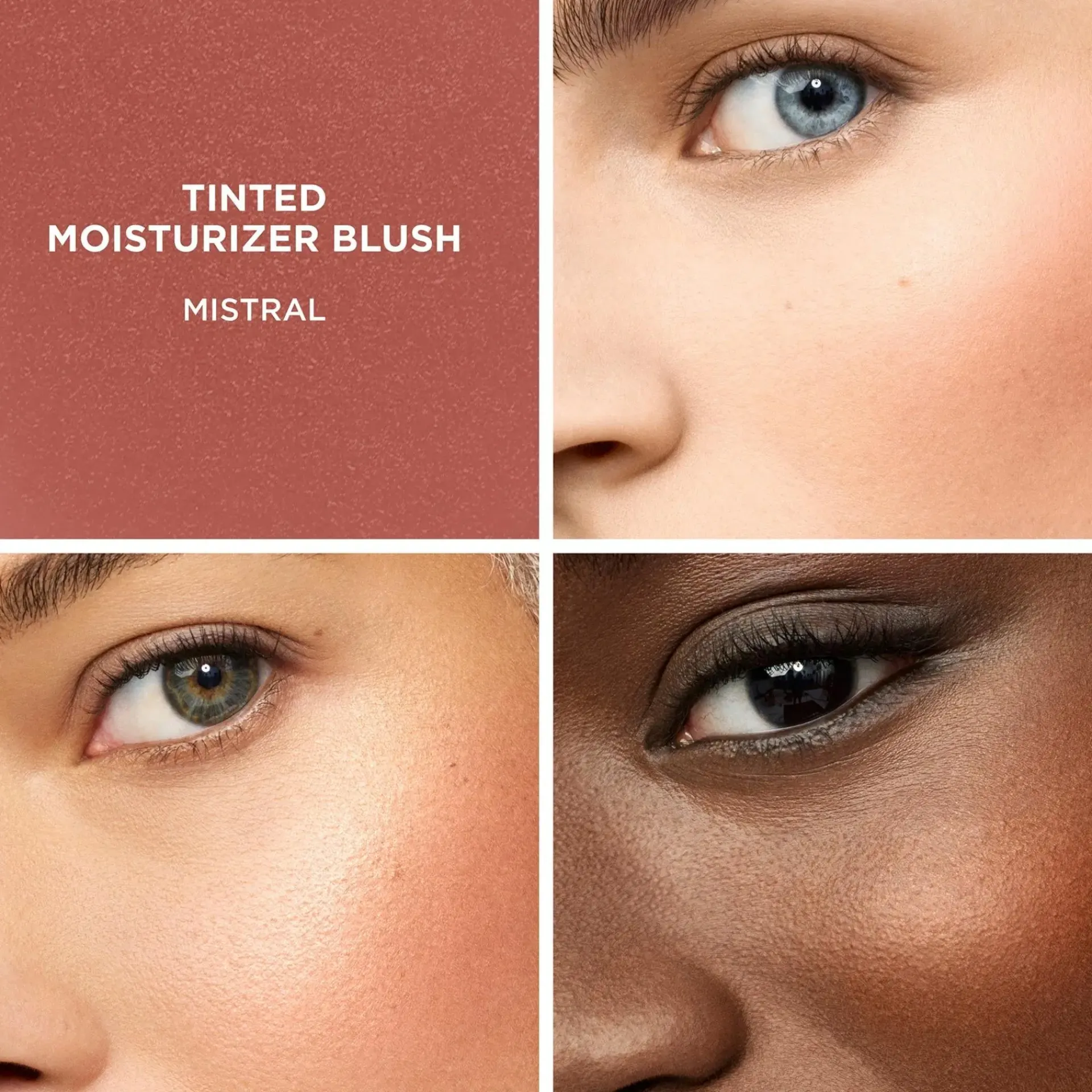 Laura Mercier Kasvomeikit<Tinted Moisturizer Blush voidemainen poskipuna 15 ml
