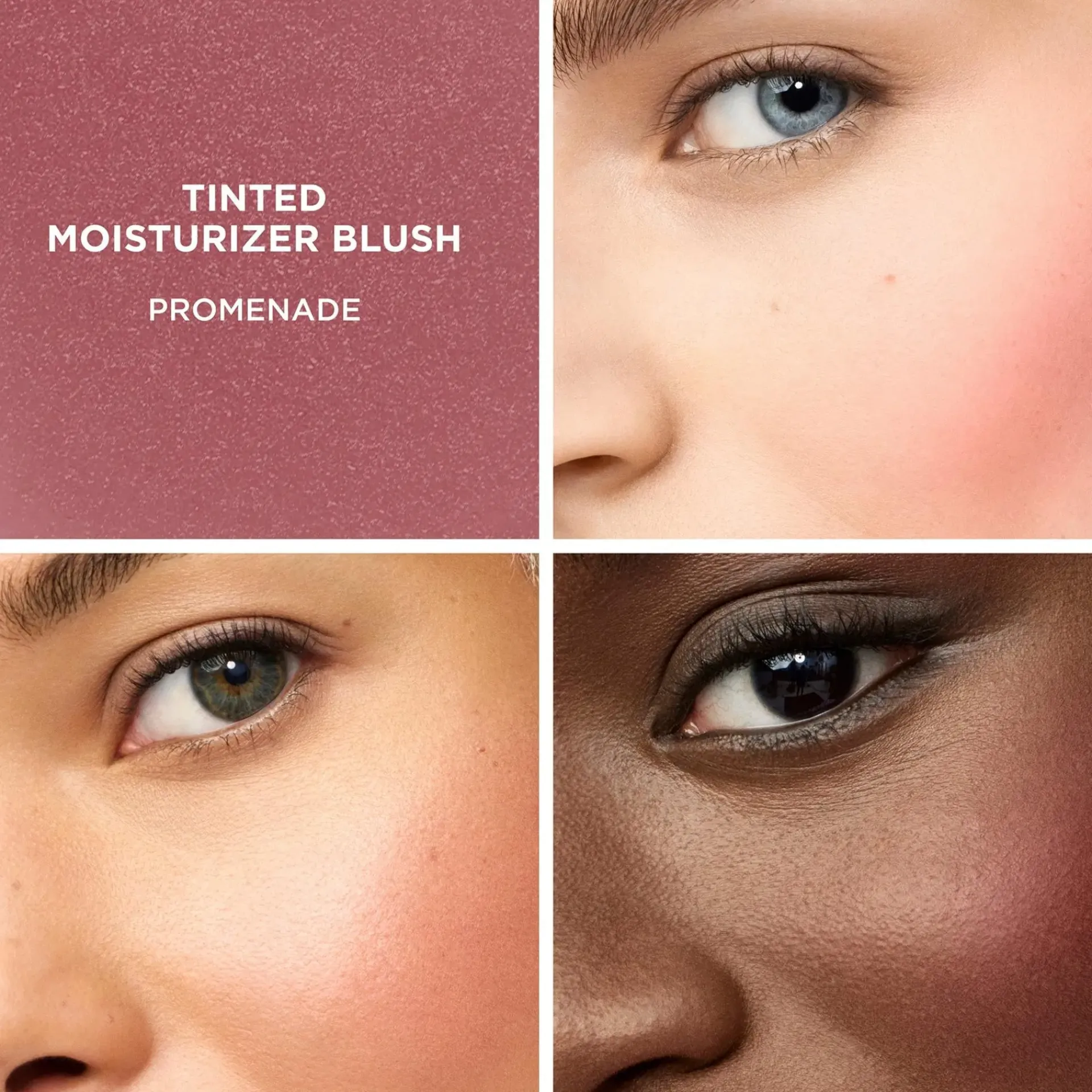 Laura Mercier Kasvomeikit<Tinted Moisturizer Blush voidemainen poskipuna 15 ml