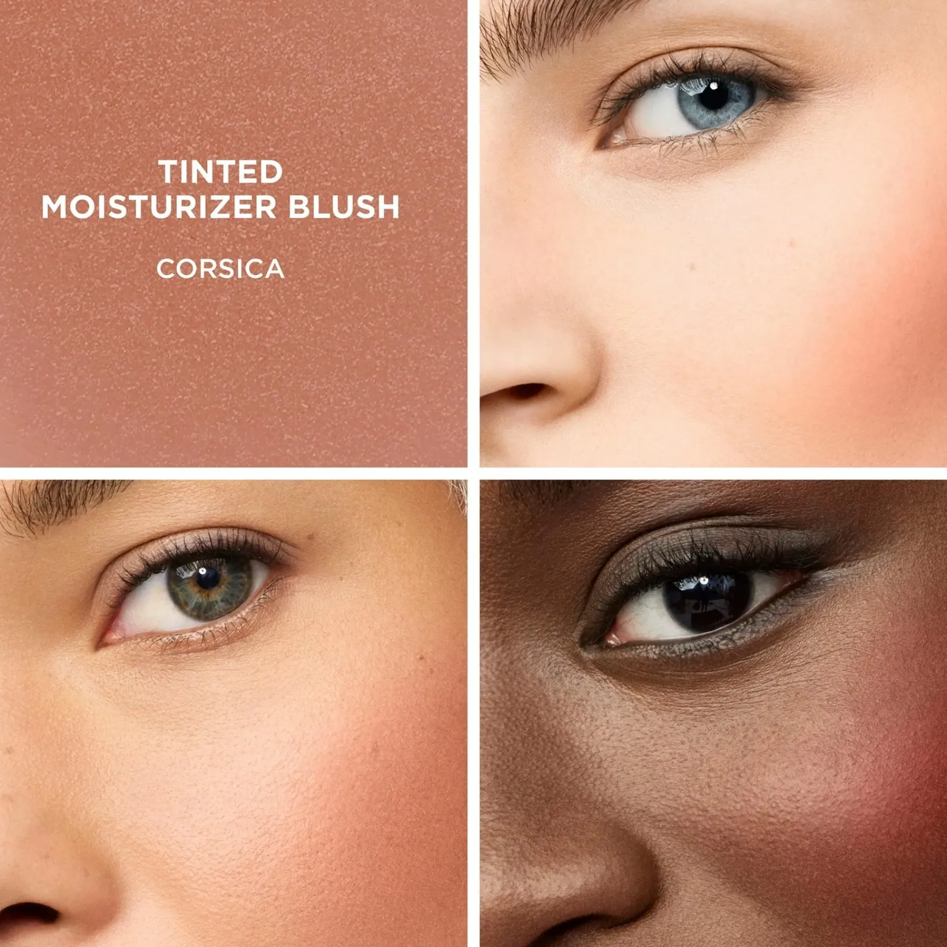 Laura Mercier Kasvomeikit<Tinted Moisturizer Blush voidemainen poskipuna 15 ml