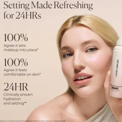 Laura Mercier Kasvomeikit<Translucent Hydrating Setting Spray Ultra - Blur meikinkiinnityssuihke 100 ml
