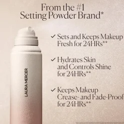 Laura Mercier Kasvomeikit<Translucent Hydrating Setting Spray Ultra - Blur meikinkiinnityssuihke 100 ml