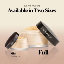 Laura Mercier Kasvomeikit<Translucent Loose Setting Powder minikokoinen puuteri 9,3 g