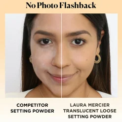 Laura Mercier Kasvomeikit<Translucent Loose Setting Powder minikokoinen puuteri 9,3 g