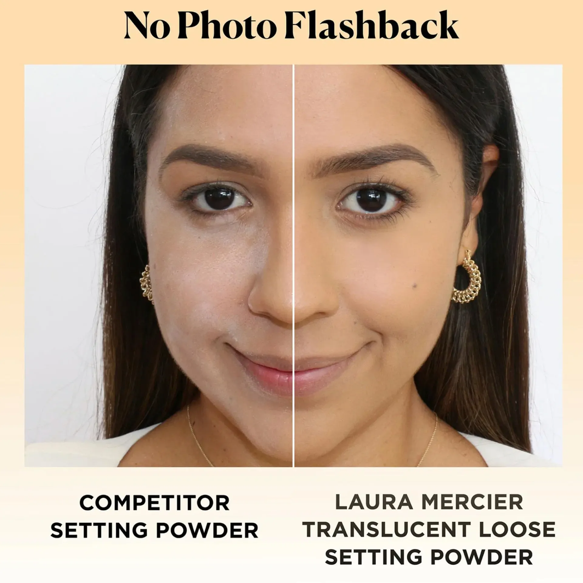 Laura Mercier Kasvomeikit<Translucent Loose Setting Powder minikokoinen puuteri 9,3 g