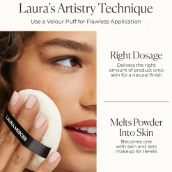 Laura Mercier Kasvomeikit<Translucent Loose Setting Powder minikokoinen puuteri 9,3 g
