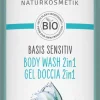 lavera Ihonhoito|Vartalonhoito<Basis Sensitiv Body Wash 2In1 250 ml