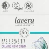 lavera Ihohaasteet|Ihonhoito<Basis Sensitiv Calming Night Cream 50ml
