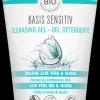 lavera Ihohaasteet|Ihotyypit<Basis Sensitiv Cleansing Gel 125ml