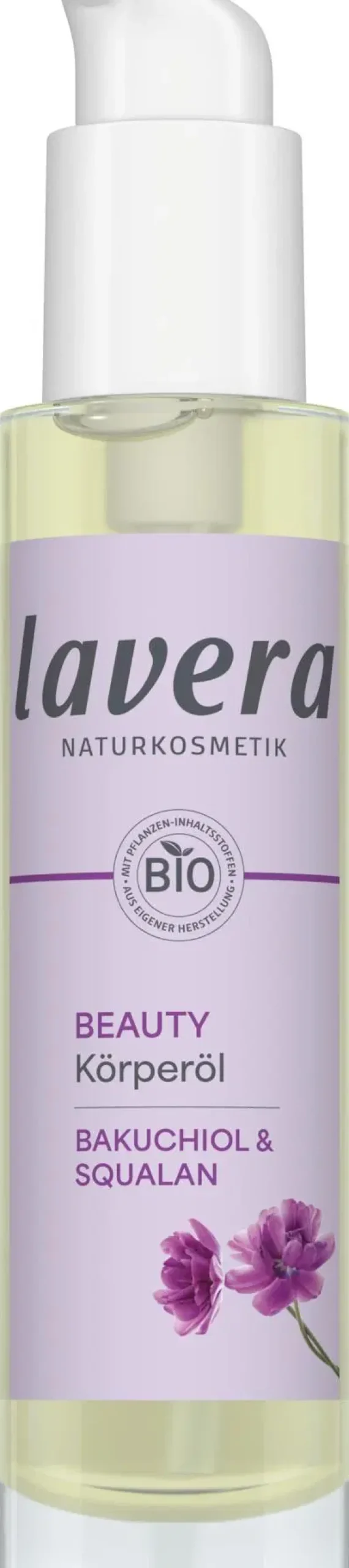lavera Ihonhoito|Vartalonhoito<Beauty vartaloöljy 100 ml