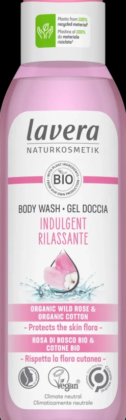 lavera Ihonhoito|Vartalonhoito<Body Wash Indulgent 250ml