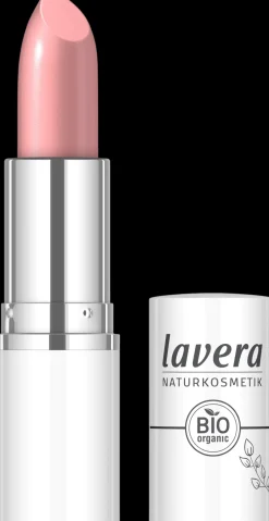lavera Meikit|Huulimeikit<Cream Glow Lipstick huulipuna 4,5 g
