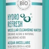 lavera Ihohaasteet|Ihonhoito<Hydro Refresh Micellar Water 400ml
