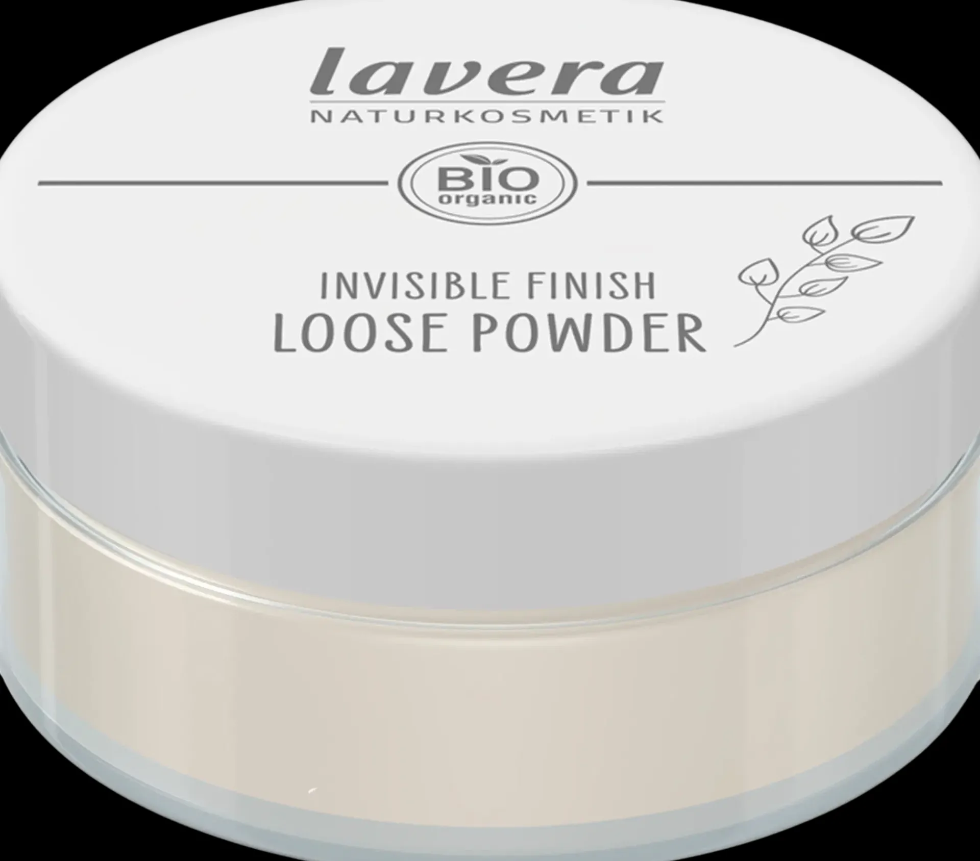 lavera Meikit|Kasvomeikit<Invisible Finish Loose Powder –Transparent- 11 g