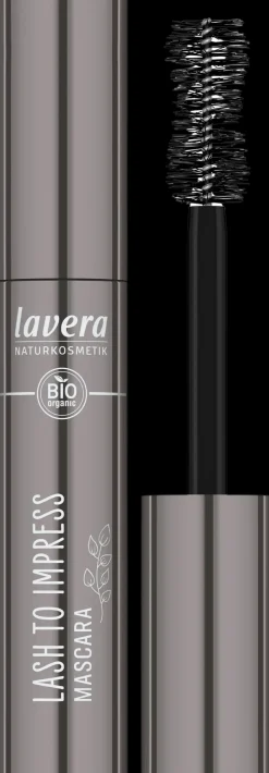 lavera Meikit|Silmämeikit<Lash to Impress Mascara -Black- 14ml