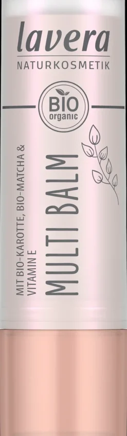 lavera Ihonhoito|Meikit<Multi Balm Cloudy Pink 02