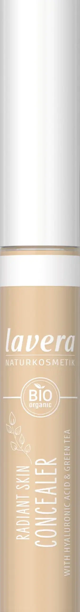 lavera Meikit|Kasvomeikit<Radiant Skin Concealer peitevoide 5,5 ml