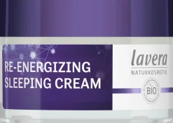 lavera Ihonhoito|Kasvojenhoito<Re-Energizing Sleeping Cream -yövoide 50ml
